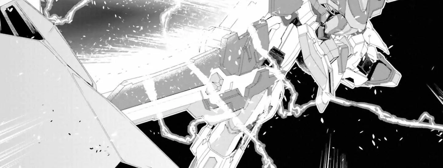 Mobile Suit Gundam N-Extreme Chapter 6 page 40 - 