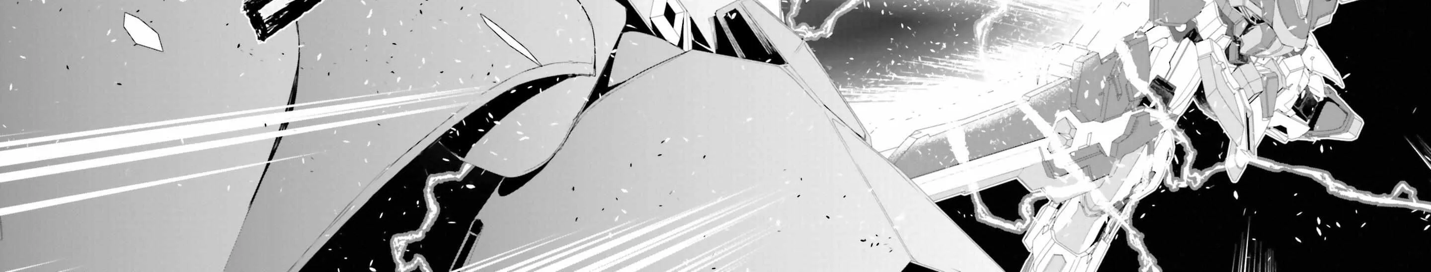 Mobile Suit Gundam N-Extreme Chapter 6 page 42 - 
