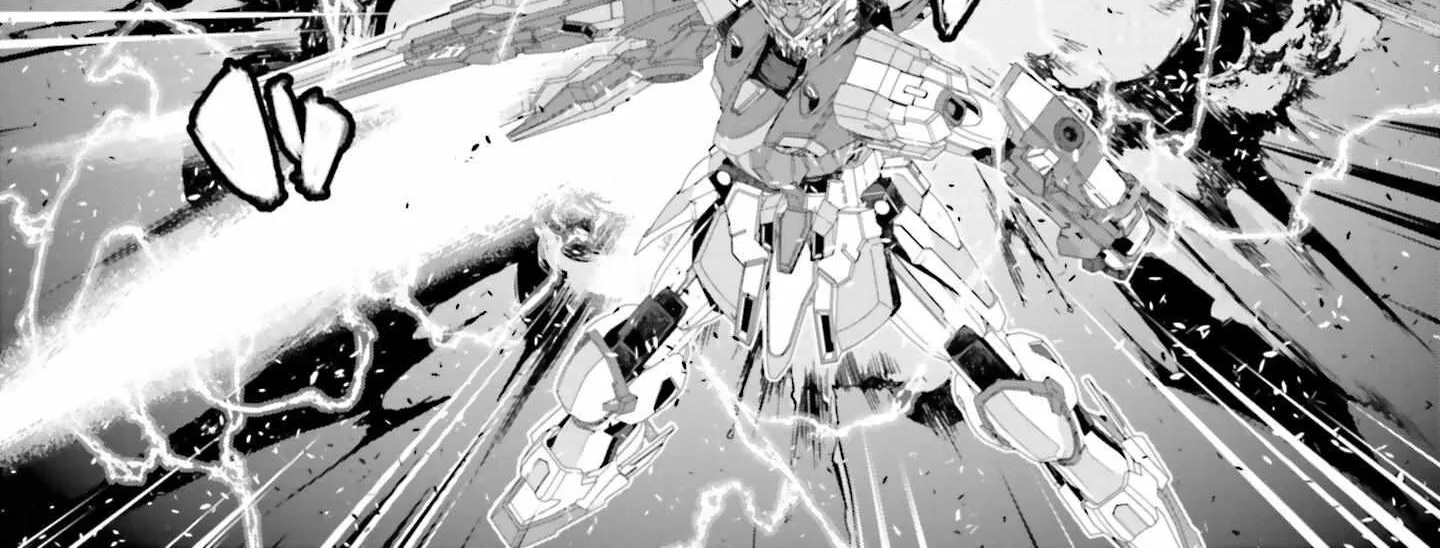 Mobile Suit Gundam N-Extreme Chapter 6 page 46 - 