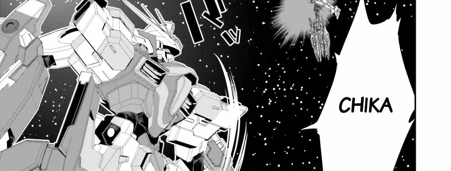 Mobile Suit Gundam N-Extreme Chapter 6 page 48 - 
