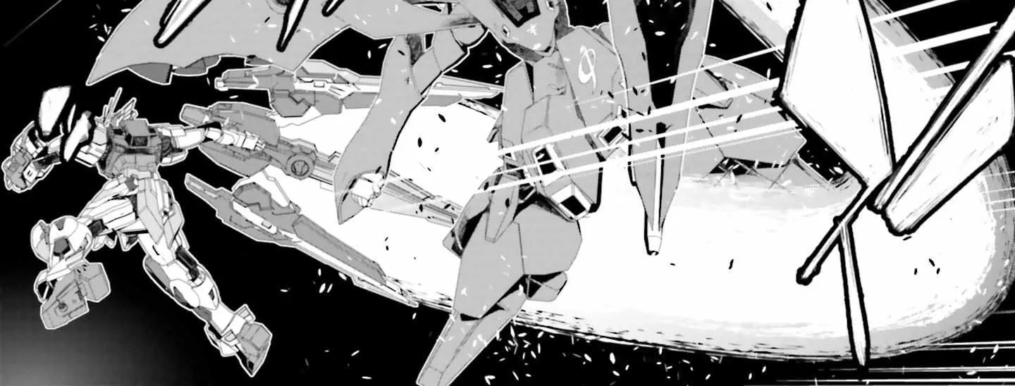 Mobile Suit Gundam N-Extreme Chapter 6 page 6 - 