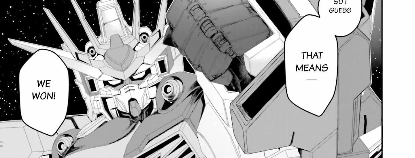 Mobile Suit Gundam N-Extreme Chapter 6 page 52 - 