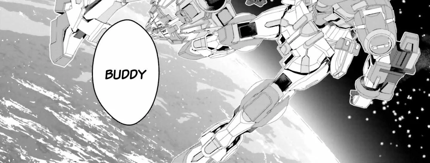Mobile Suit Gundam N-Extreme Chapter 6 page 54 - 