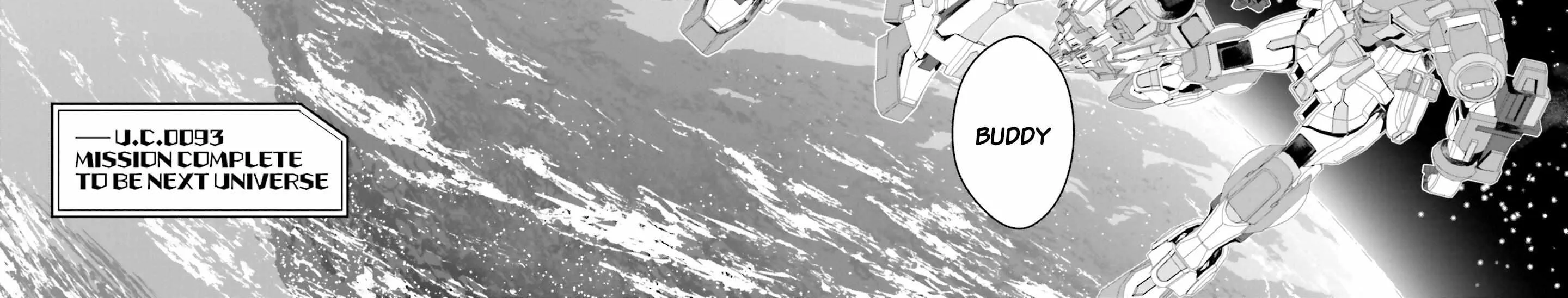 Mobile Suit Gundam N-Extreme Chapter 6 page 56 - 