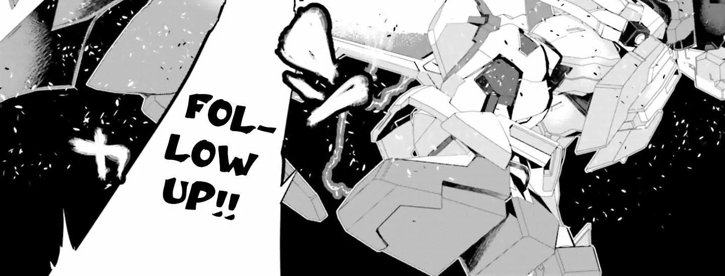 Mobile Suit Gundam N-Extreme Chapter 6 page 8 - 
