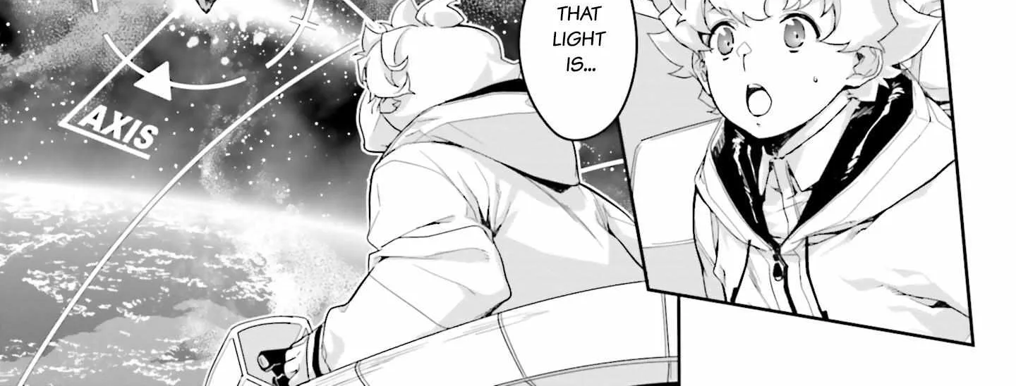 Mobile Suit Gundam N-Extreme Chapter 7 page 2 - 