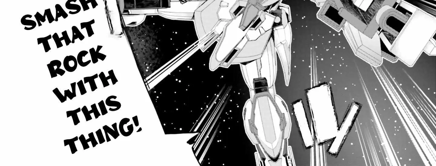 Mobile Suit Gundam N-Extreme Chapter 7 page 14 - 
