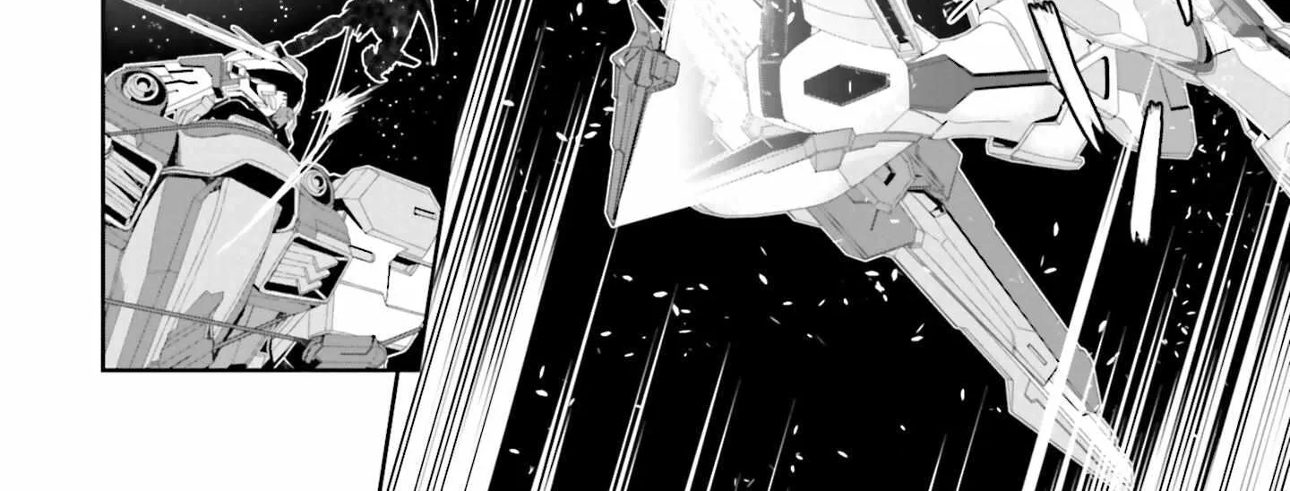 Mobile Suit Gundam N-Extreme Chapter 7 page 20 - 