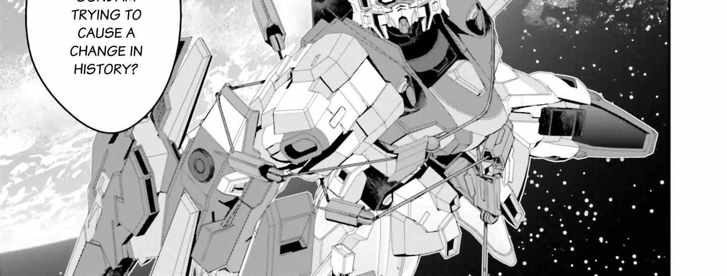 Mobile Suit Gundam N-Extreme Chapter 7 page 22 - 