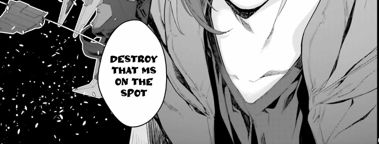 Mobile Suit Gundam N-Extreme Chapter 7 page 26 - 