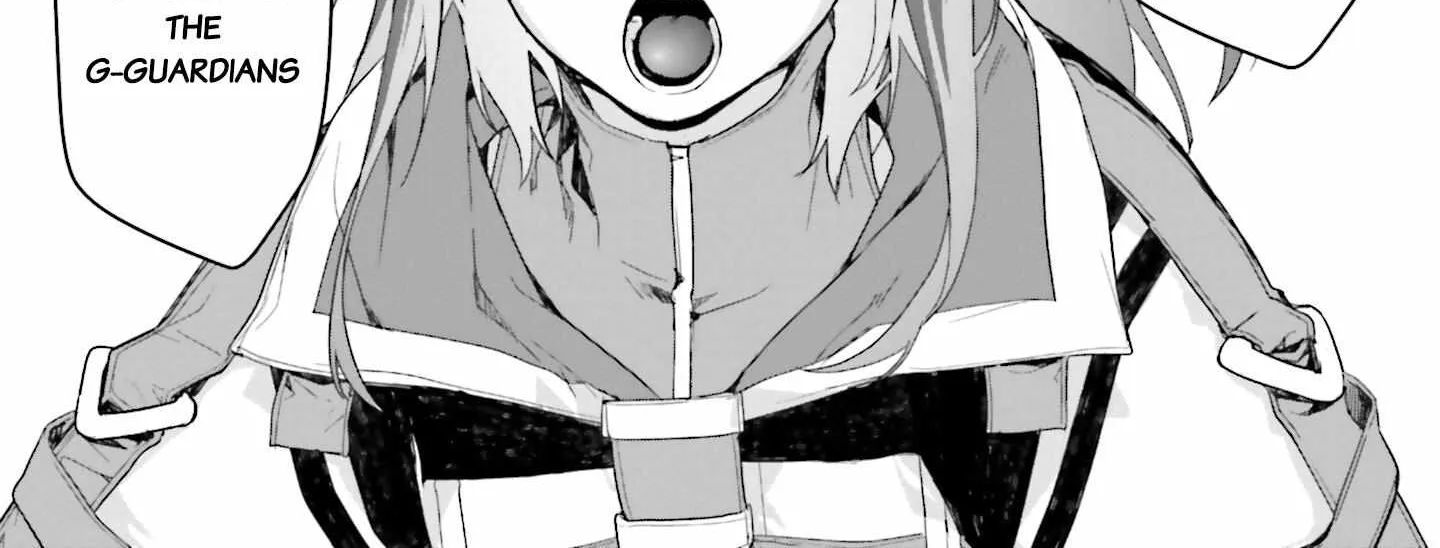 Mobile Suit Gundam N-Extreme Chapter 7 page 28 - 