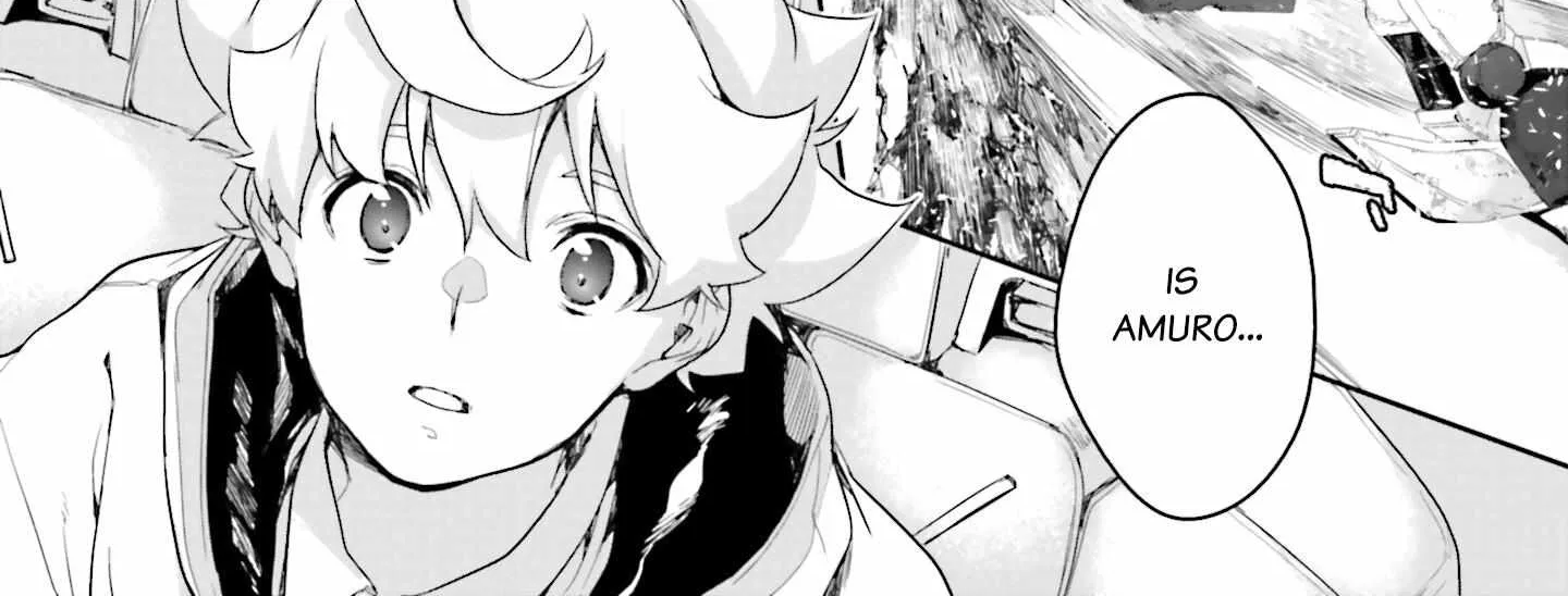Mobile Suit Gundam N-Extreme Chapter 7 page 4 - 