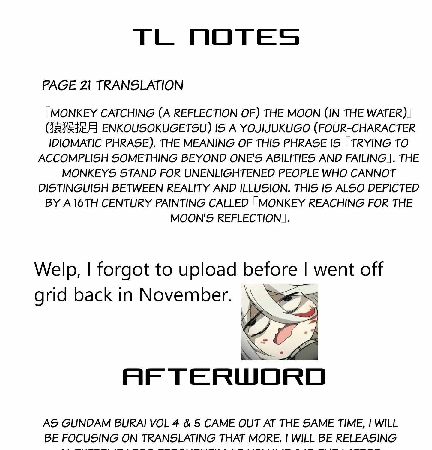 Mobile Suit Gundam N-Extreme Chapter 7 page 31 - 