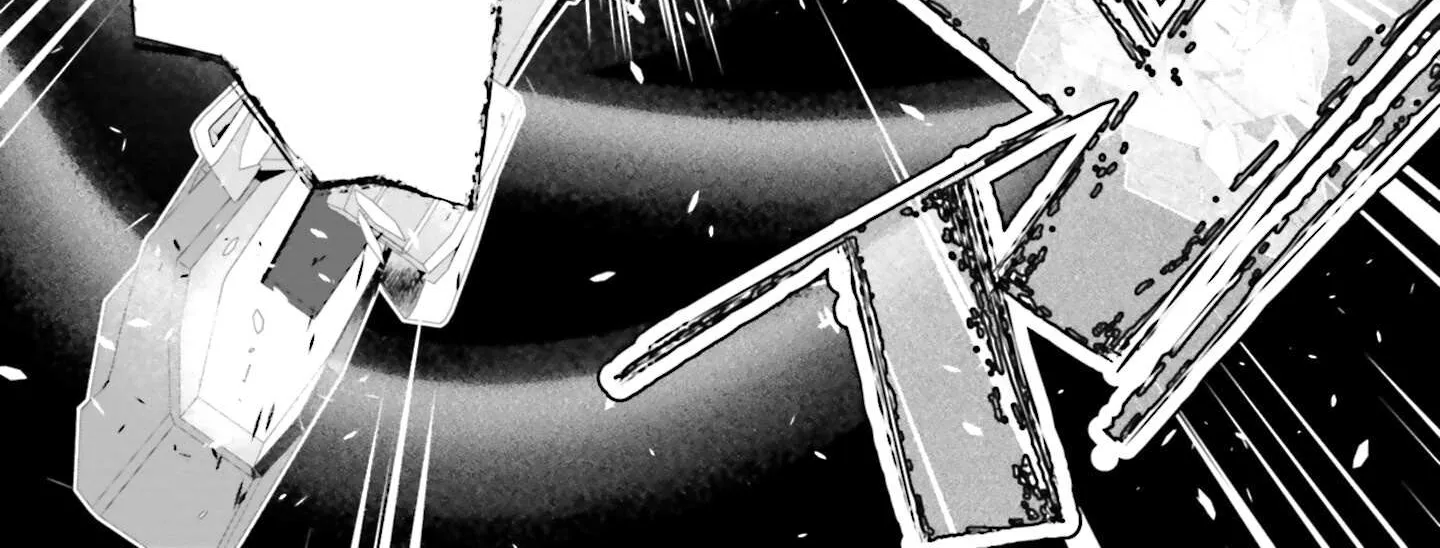 Mobile Suit Gundam N-Extreme Chapter 8 page 13 - 
