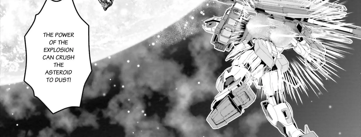 Mobile Suit Gundam N-Extreme Chapter 8 page 15 - 