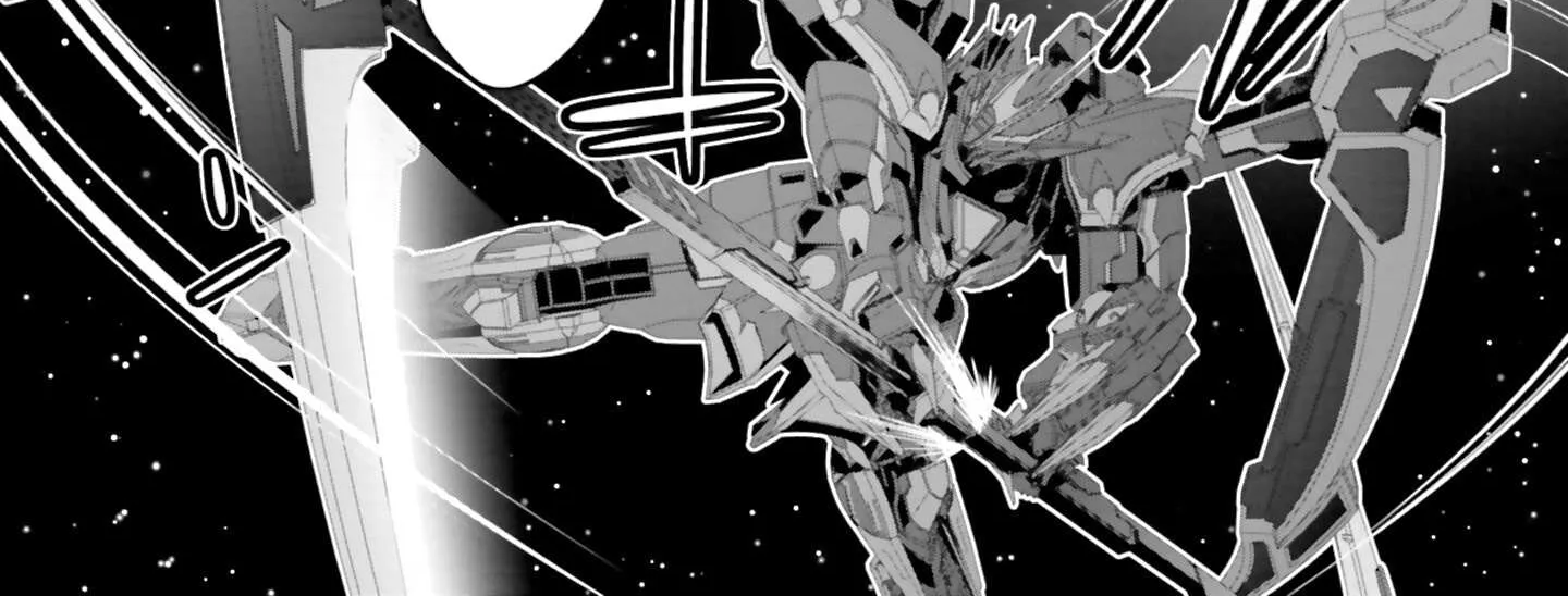 Mobile Suit Gundam N-Extreme Chapter 8 page 17 - 
