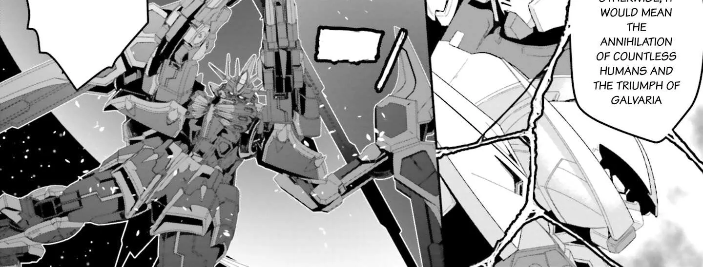 Mobile Suit Gundam N-Extreme Chapter 8 page 19 - 