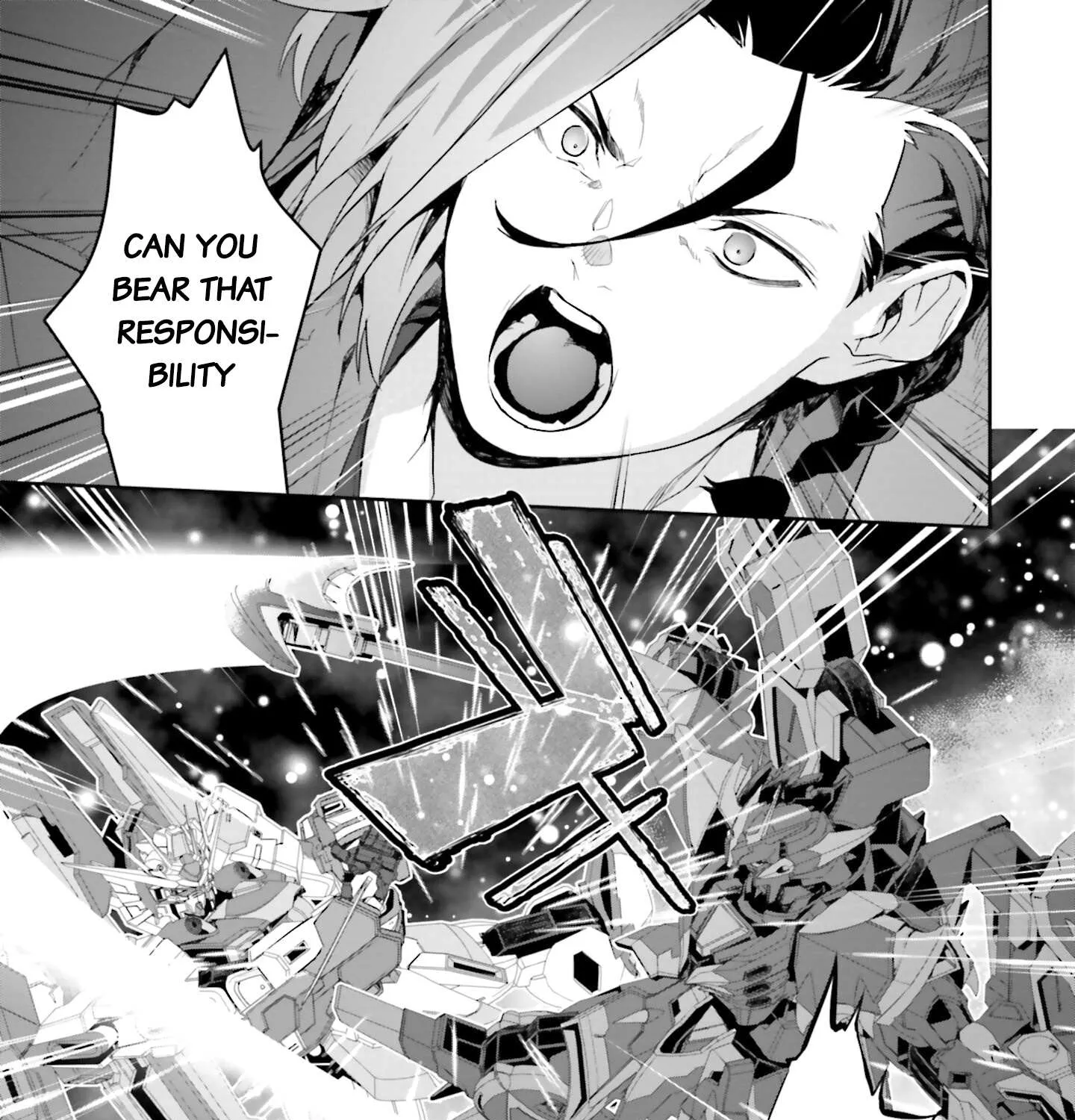 Mobile Suit Gundam N-Extreme Chapter 8 page 20 - 