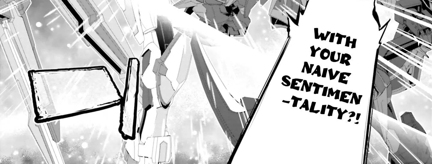 Mobile Suit Gundam N-Extreme Chapter 8 page 21 - 