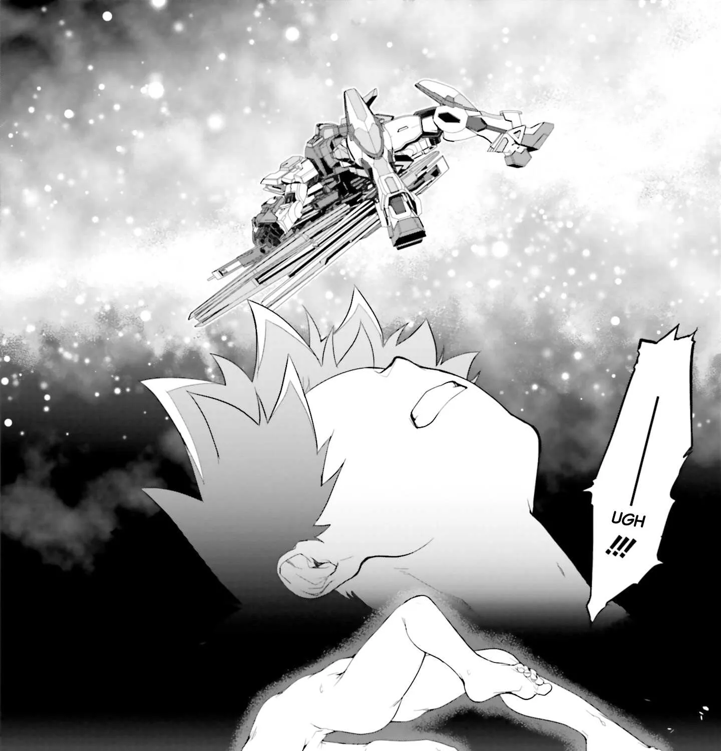 Mobile Suit Gundam N-Extreme Chapter 8 page 22 - 