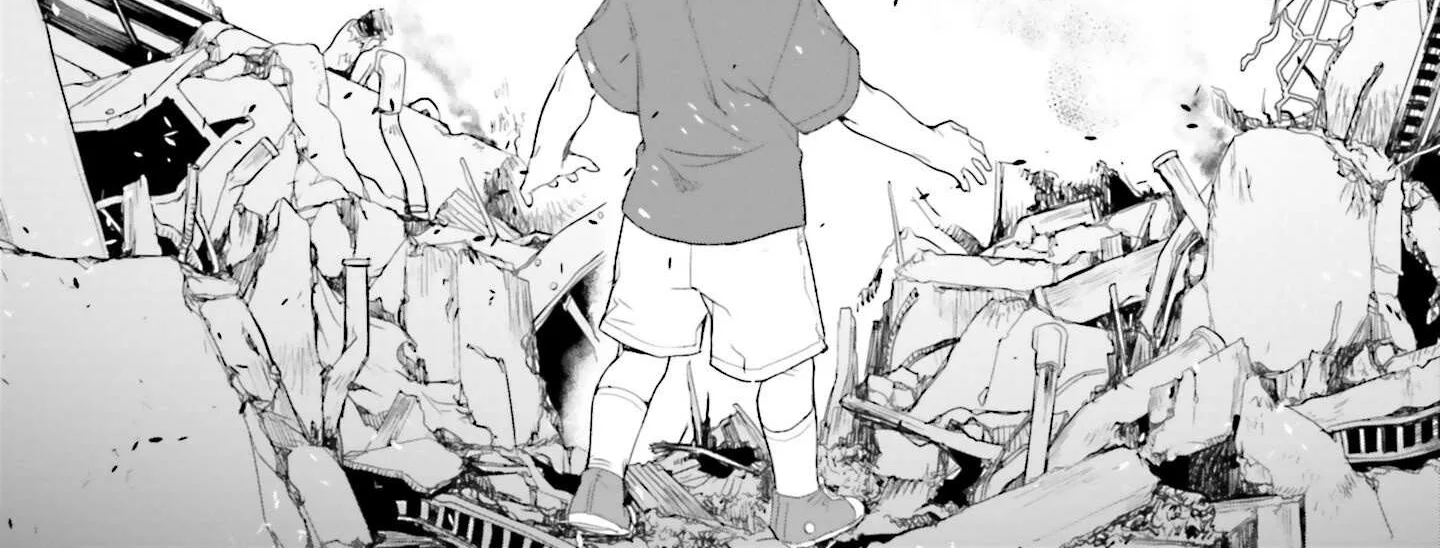Mobile Suit Gundam N-Extreme Chapter 8 page 27 - 
