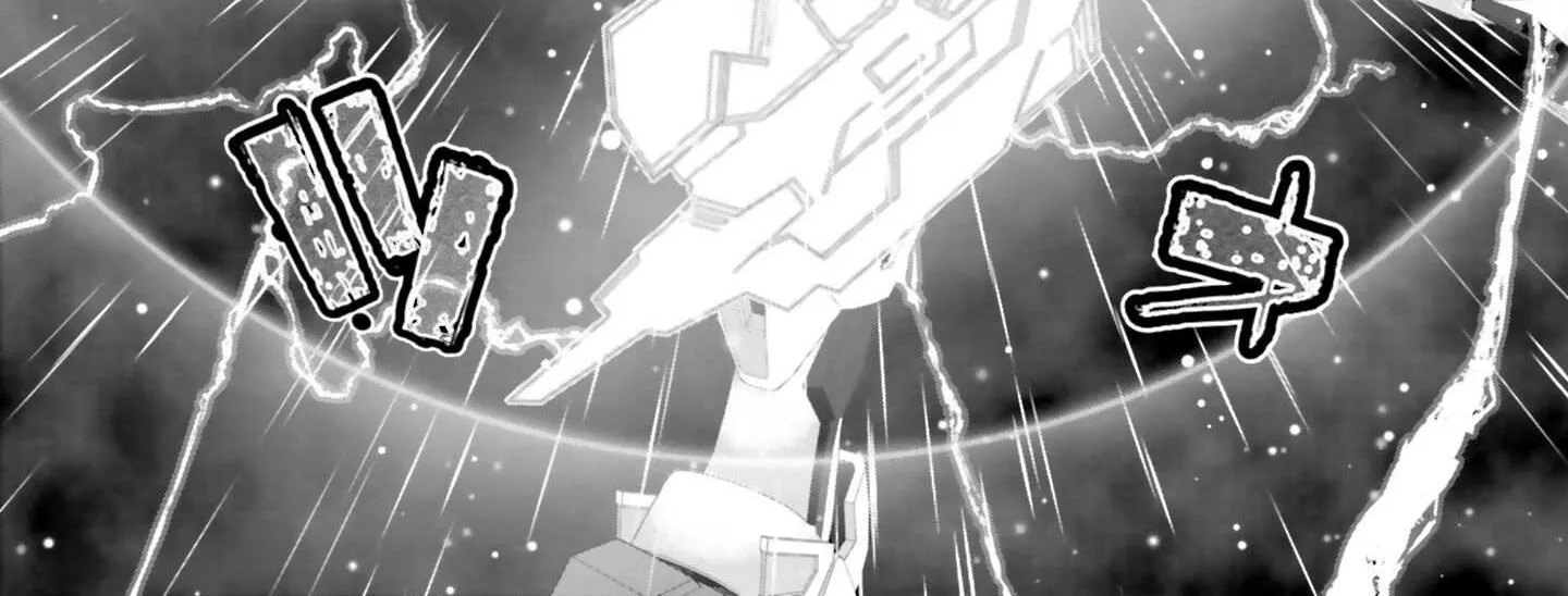 Mobile Suit Gundam N-Extreme Chapter 8 page 35 - 