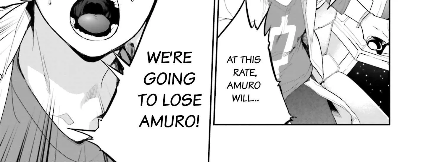 Mobile Suit Gundam N-Extreme Chapter 8 page 5 - 