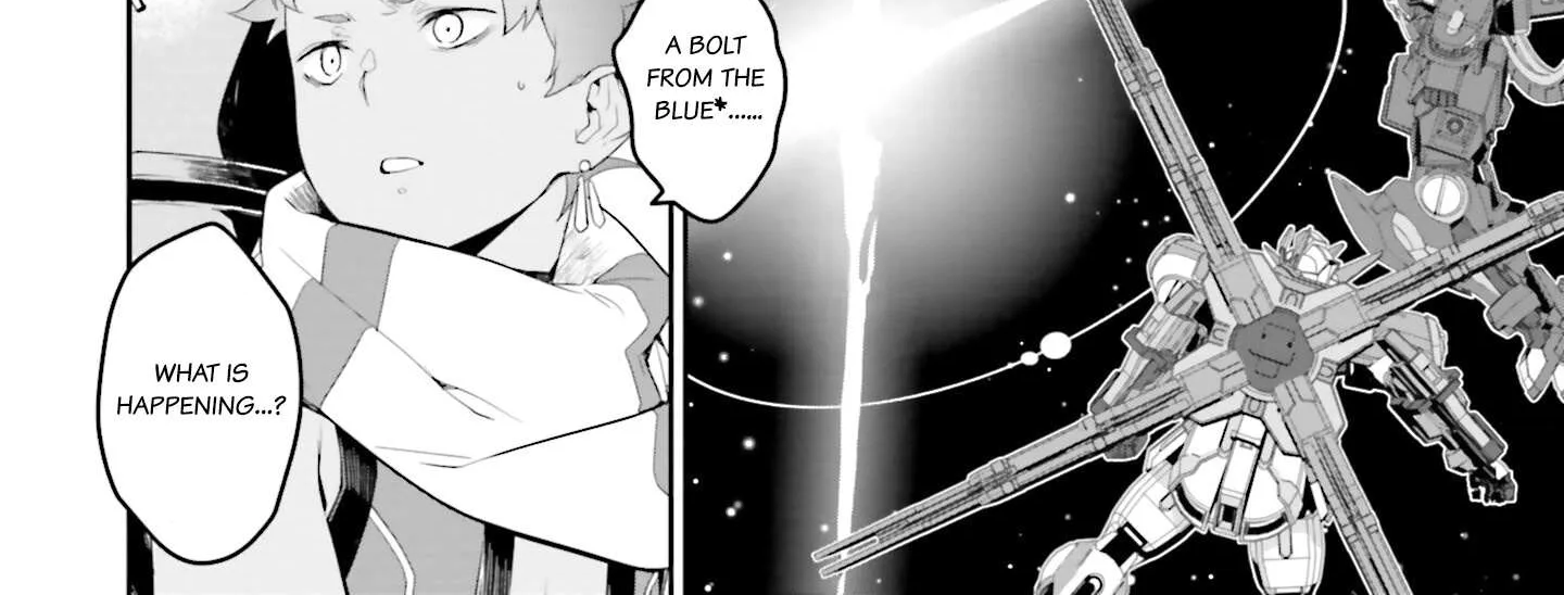 Mobile Suit Gundam N-Extreme Chapter 8 page 41 - 