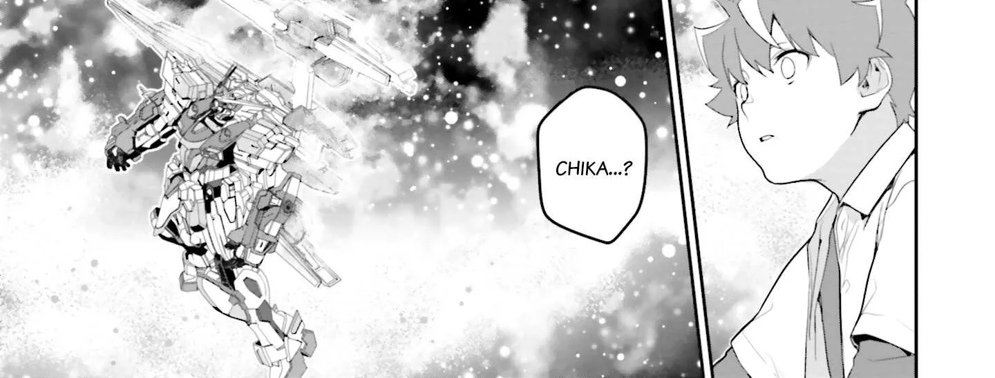 Mobile Suit Gundam N-Extreme Chapter 8 page 47 - 
