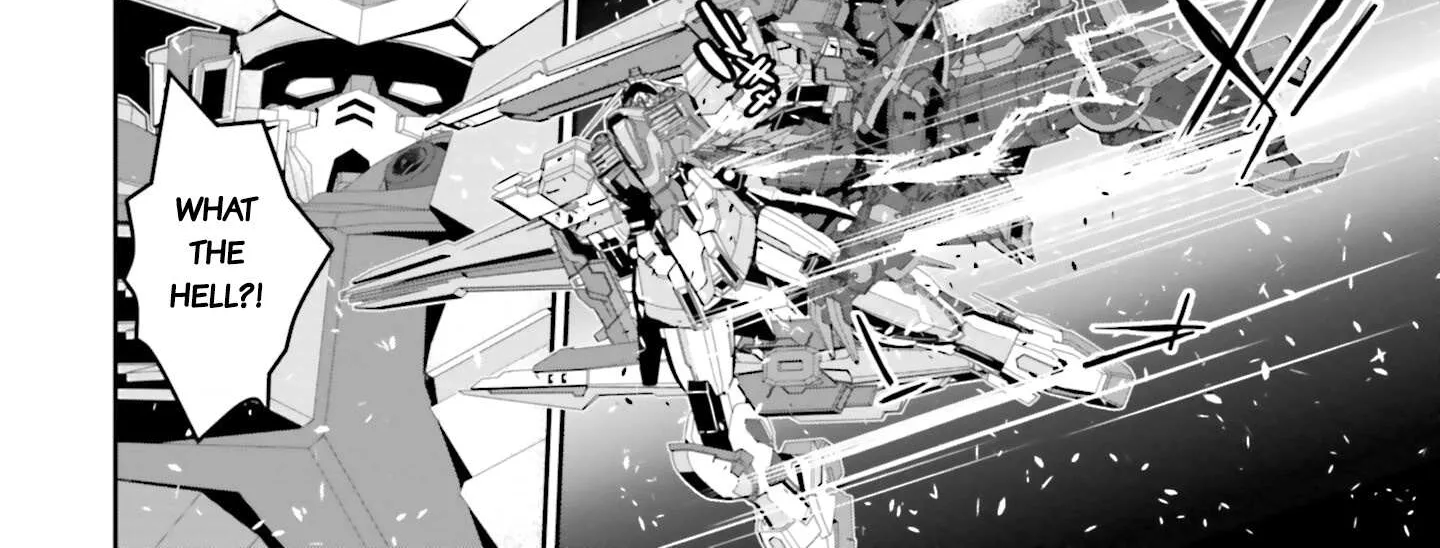 Mobile Suit Gundam N-Extreme Chapter 8 page 49 - 