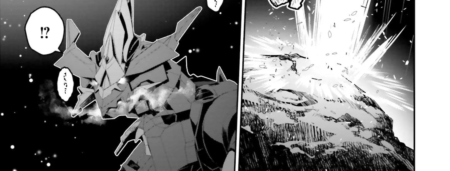 Mobile Suit Gundam N-Extreme Chapter 8 page 51 - 