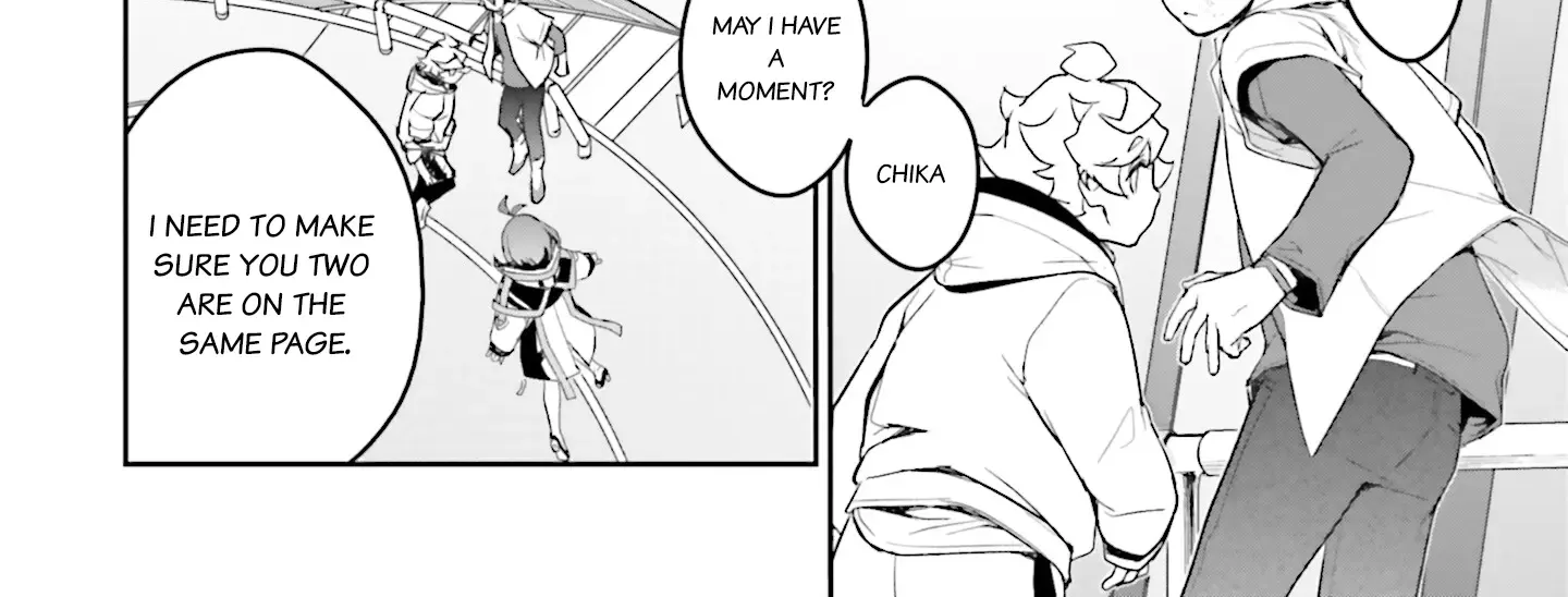 Mobile Suit Gundam N-Extreme Chapter 9 page 20 - 