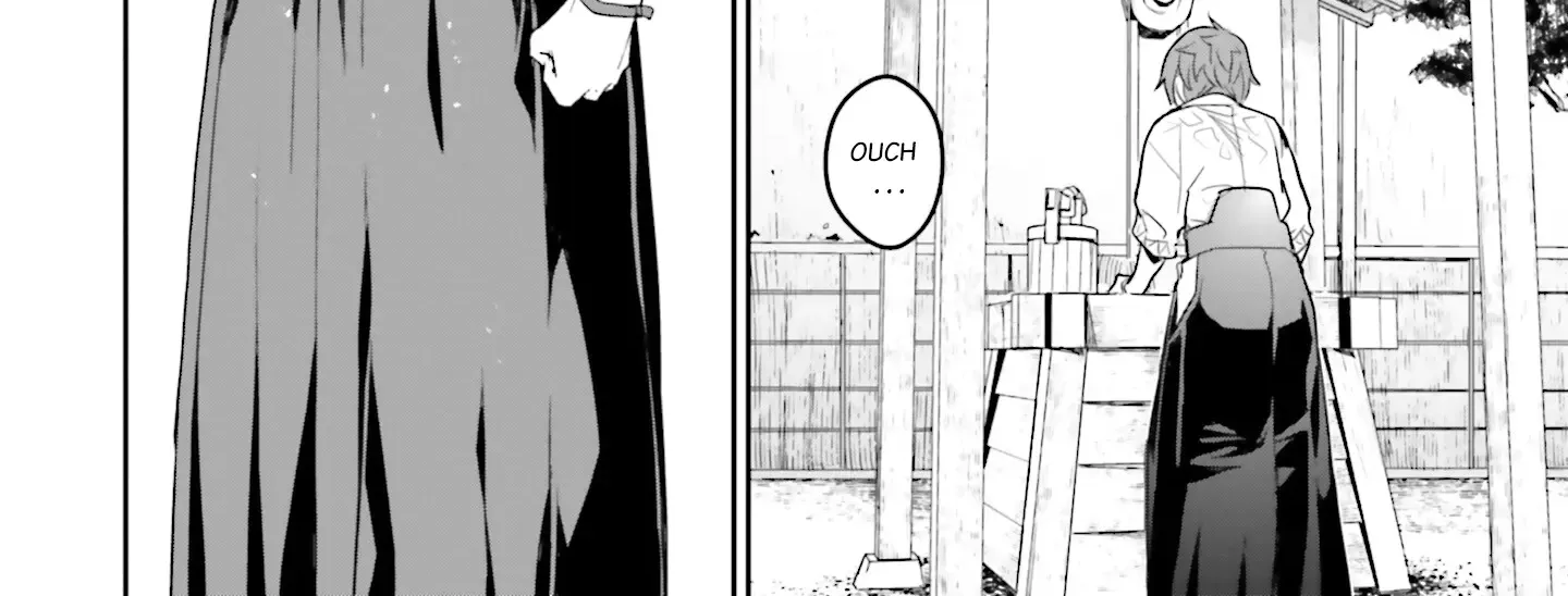 Mobile Suit Gundam N-Extreme Chapter 9 page 28 - 