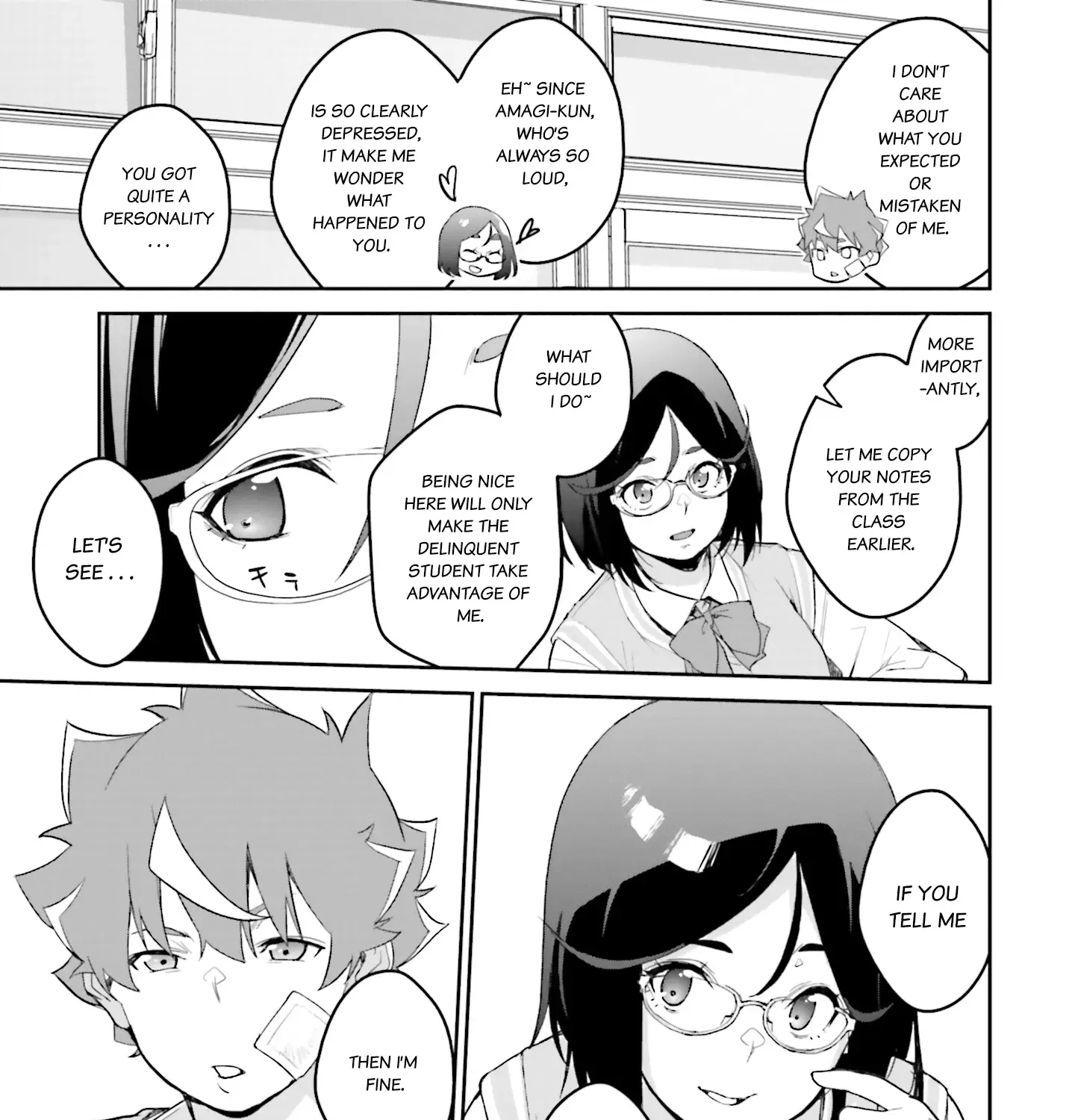 Mobile Suit Gundam N-Extreme Chapter 9 page 41 - 