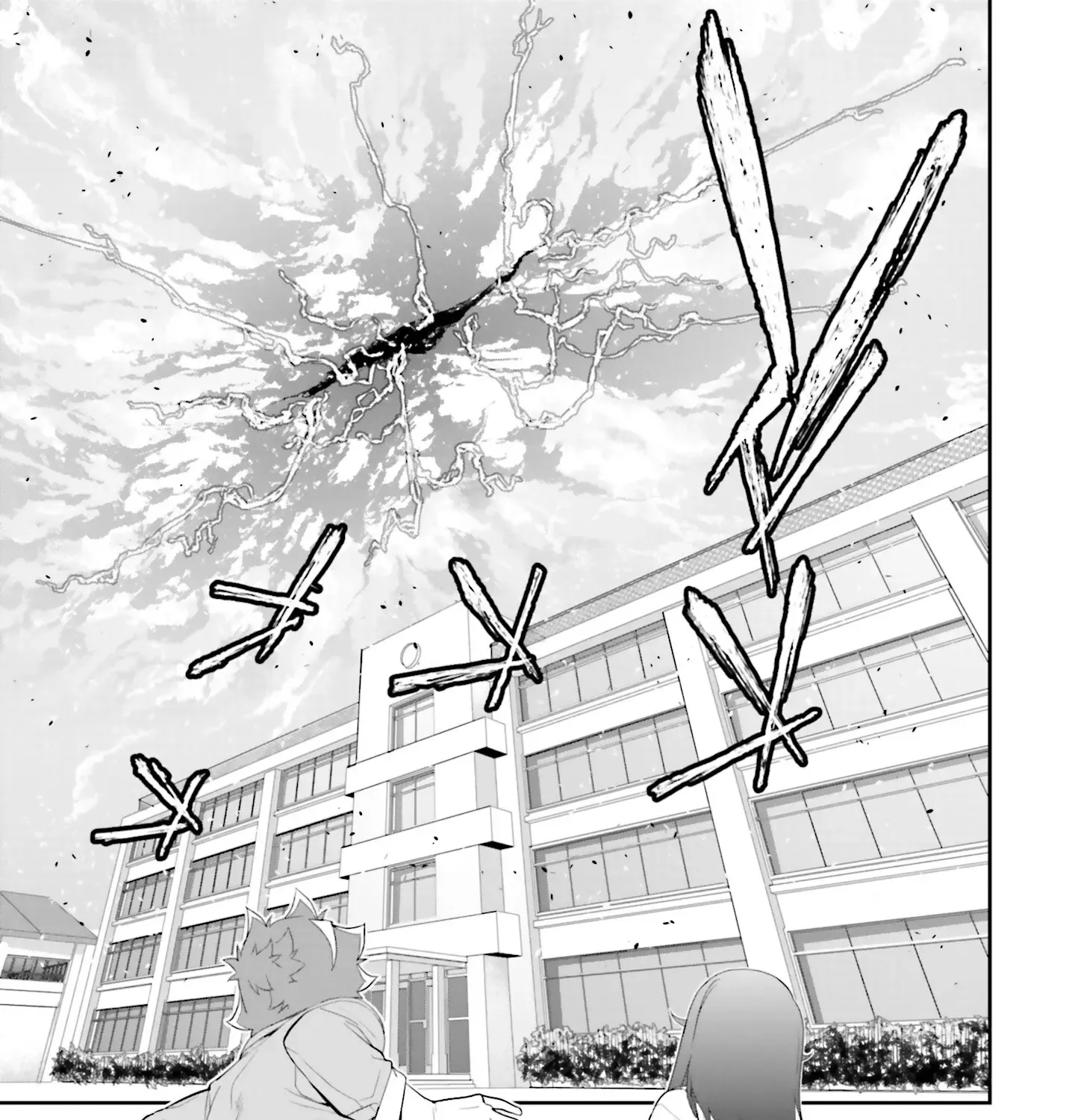 Mobile Suit Gundam N-Extreme Chapter 9 page 45 - 