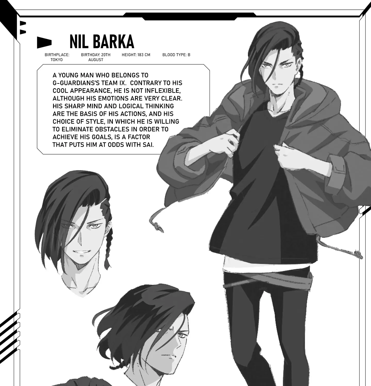 Mobile Suit Gundam N-Extreme Chapter 9 page 47 - 