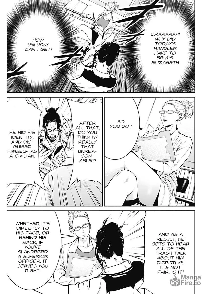 Read Mobile Suit Gundam: Rust Horizon chapter 2 image 19 on Lezhin