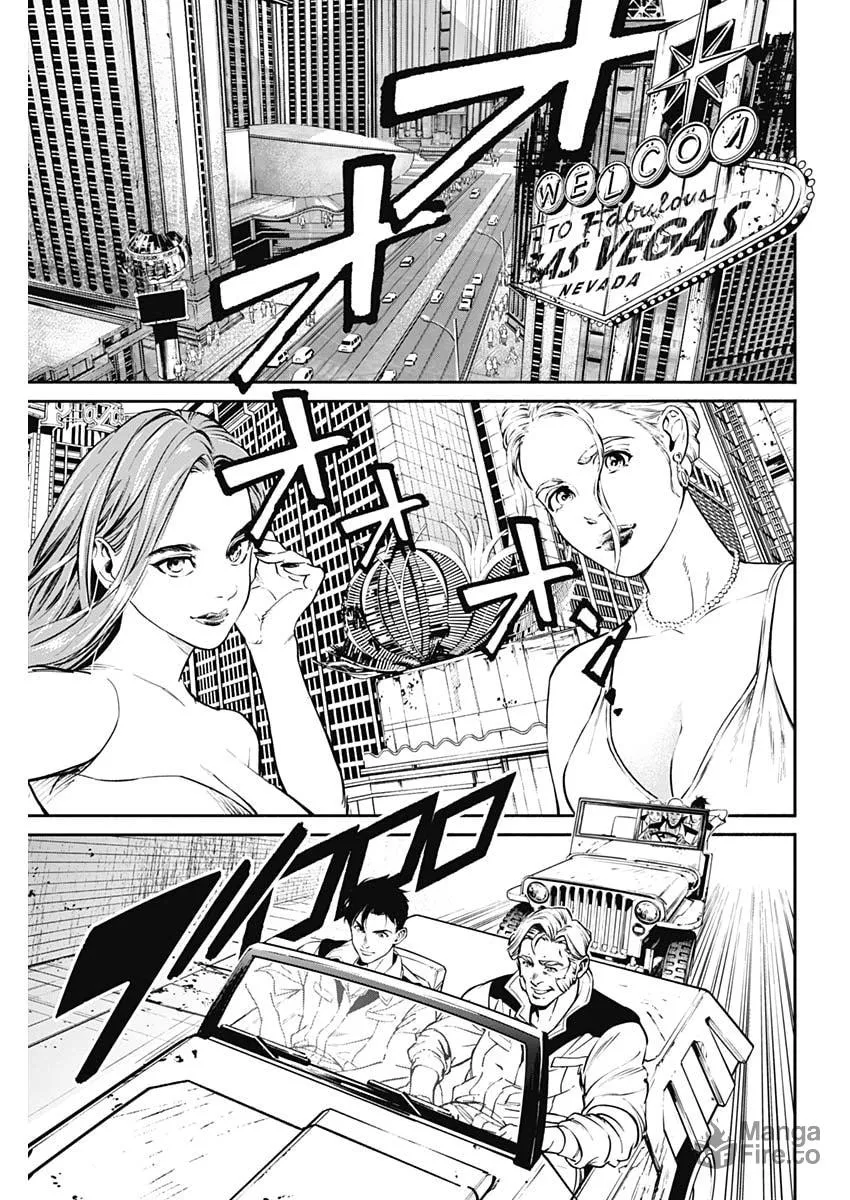 Read Mobile Suit Gundam: Rust Horizon chapter 2 image 23 on Lezhin