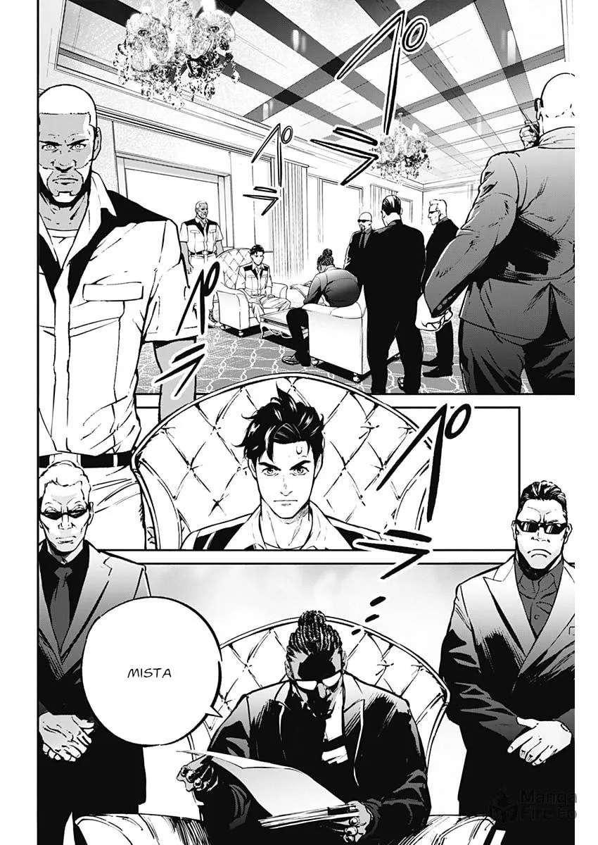 Read Mobile Suit Gundam: Rust Horizon chapter 2 image 34 on Lezhin