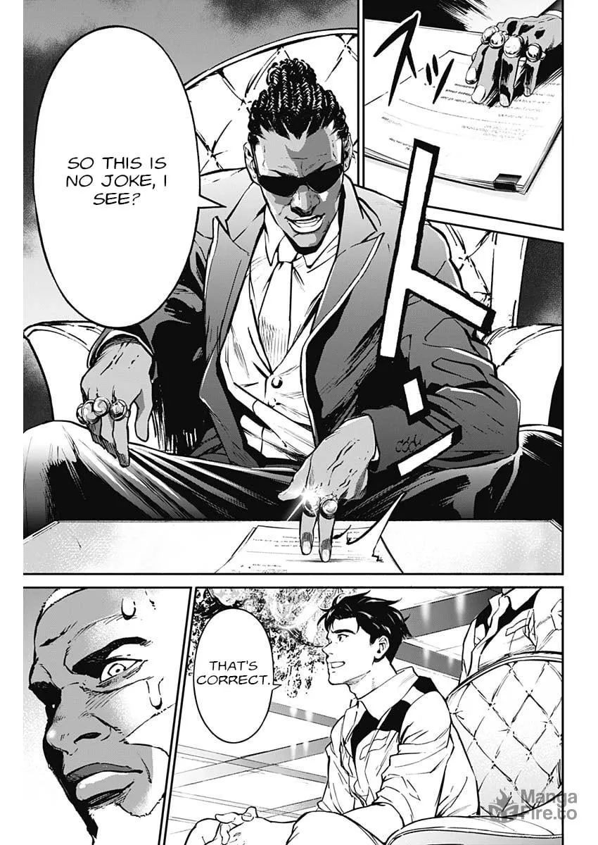 Read Mobile Suit Gundam: Rust Horizon chapter 2 image 35 on Lezhin