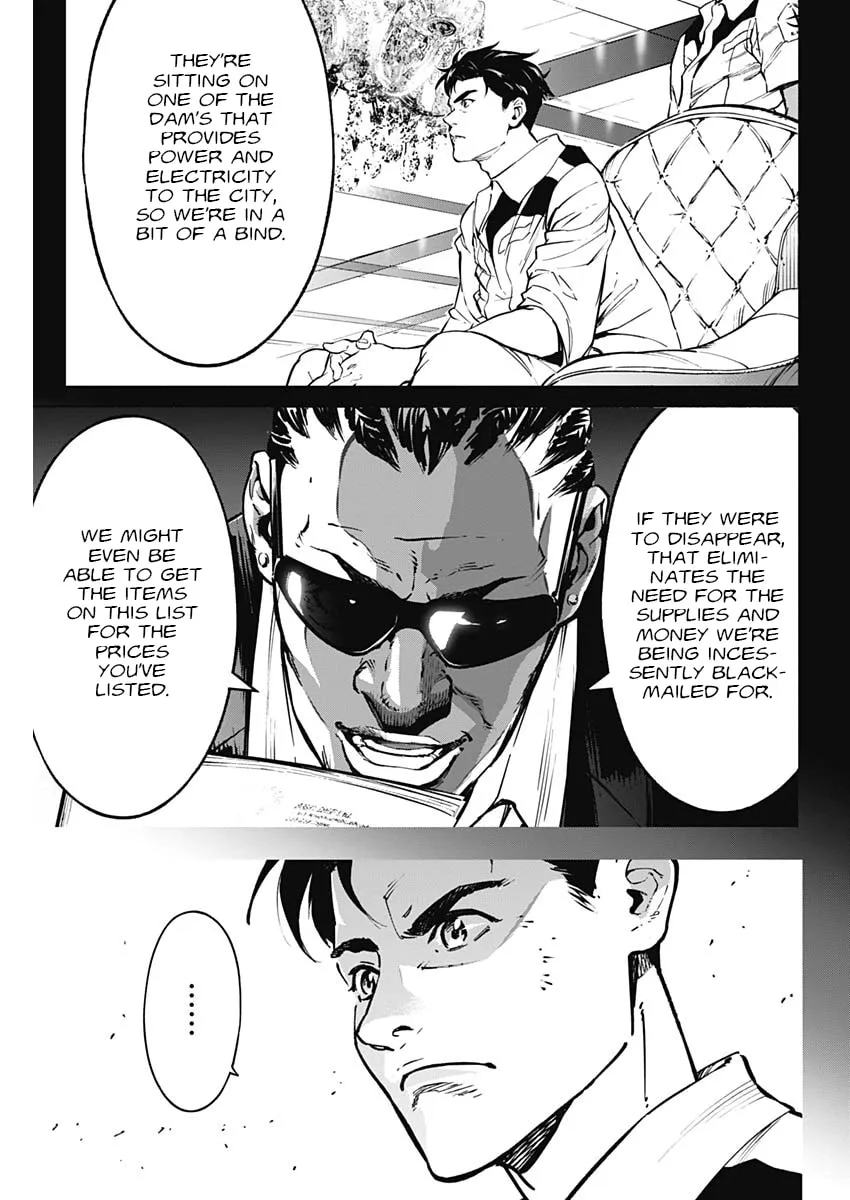 Read Mobile Suit Gundam: Rust Horizon chapter 2 image 43 on Lezhin