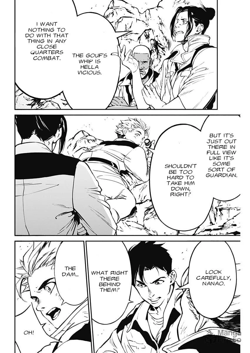 Read Mobile Suit Gundam: Rust Horizon chapter 2 image 44 on Lezhin