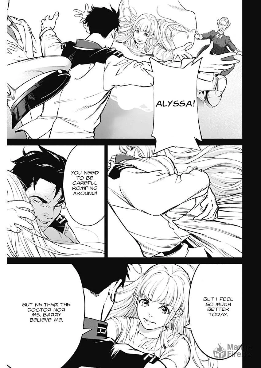 Read Mobile Suit Gundam: Rust Horizon chapter 2 image 5 on Lezhin
