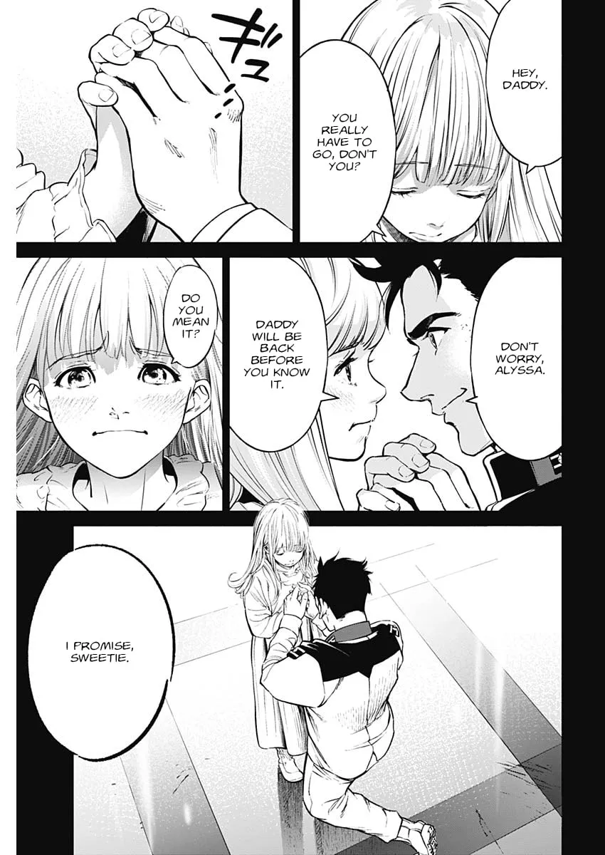Read Mobile Suit Gundam: Rust Horizon chapter 2 image 7 on Lezhin
