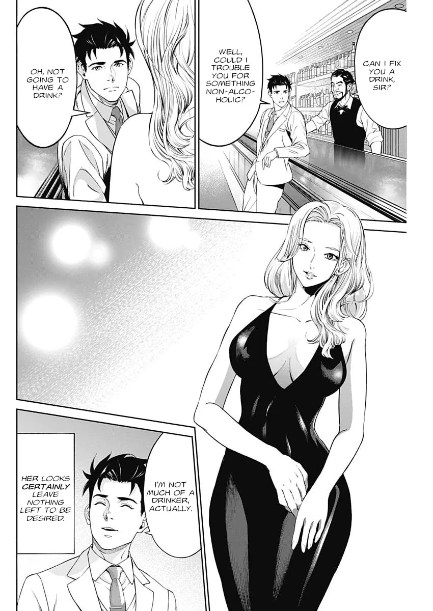 Read Mobile Suit Gundam: Rust Horizon chapter 3 image 3 on Lezhin
