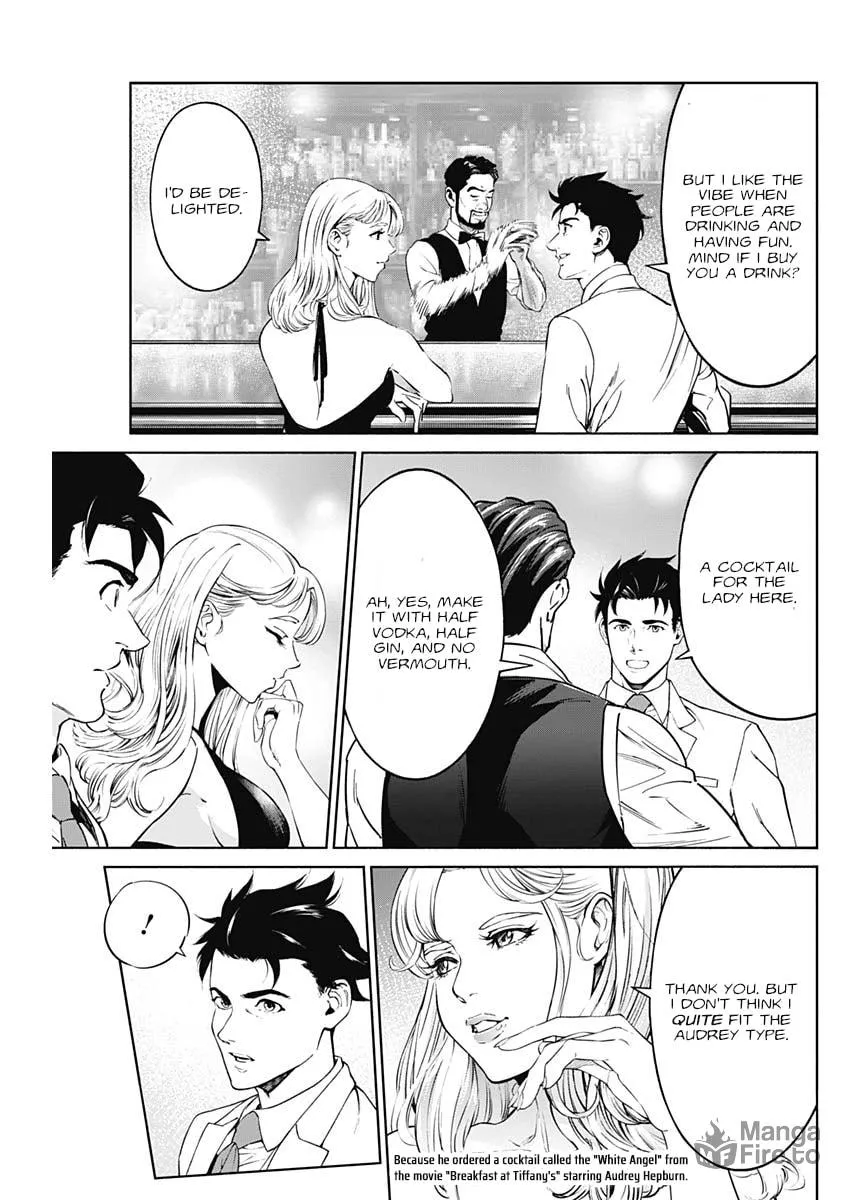 Read Mobile Suit Gundam: Rust Horizon chapter 3 image 4 on Lezhin