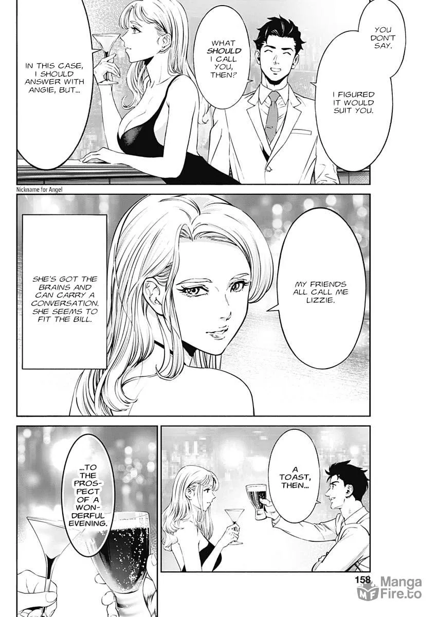Read Mobile Suit Gundam: Rust Horizon chapter 3 image 5 on Lezhin