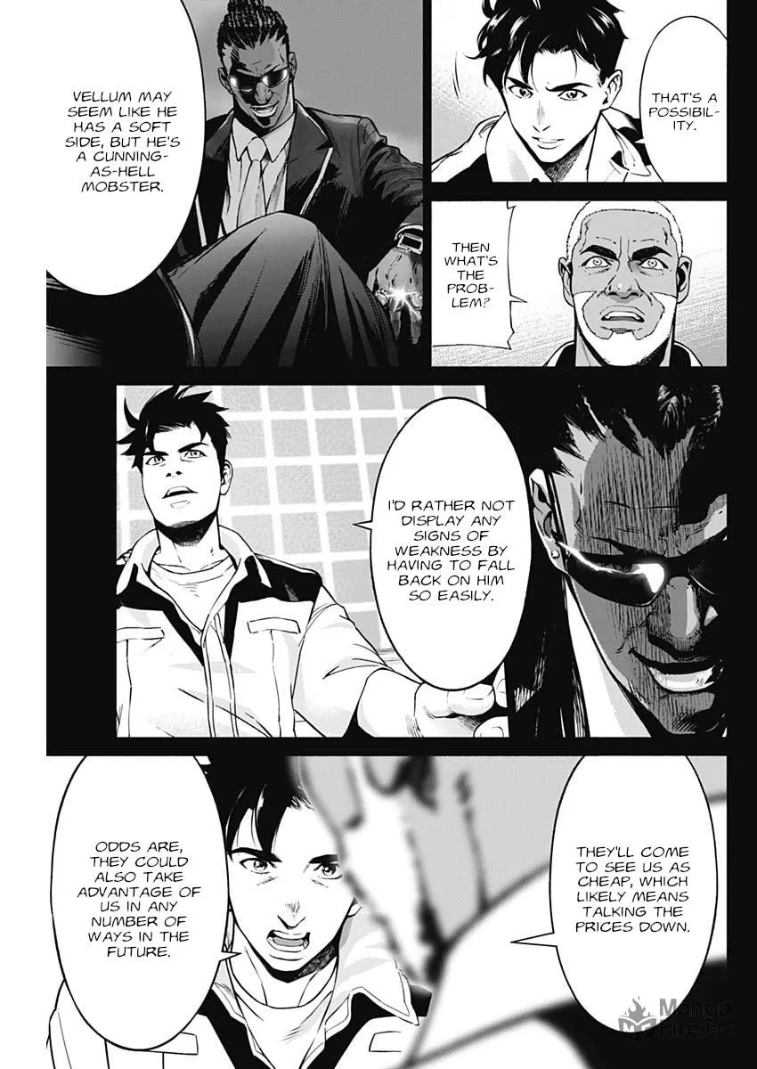 Read Mobile Suit Gundam: Rust Horizon chapter 3 image 8 on Lezhin