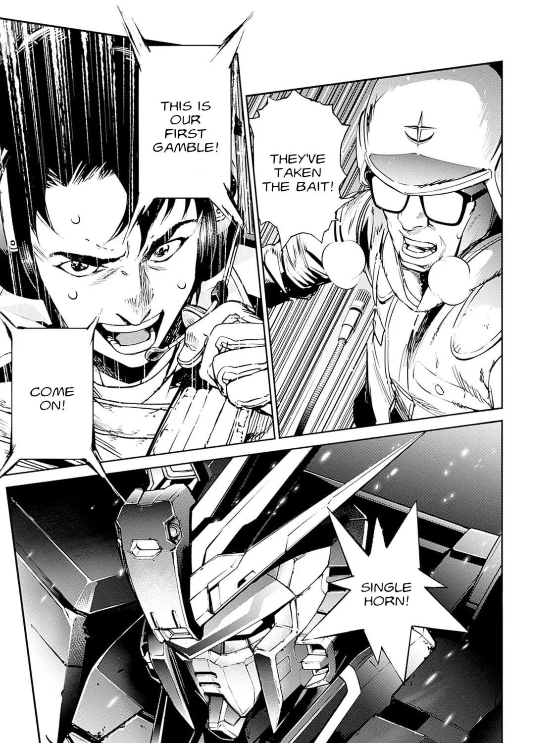 Read Mobile Suit Gundam: Rust Horizon chapter 7 image 64 on Lezhin