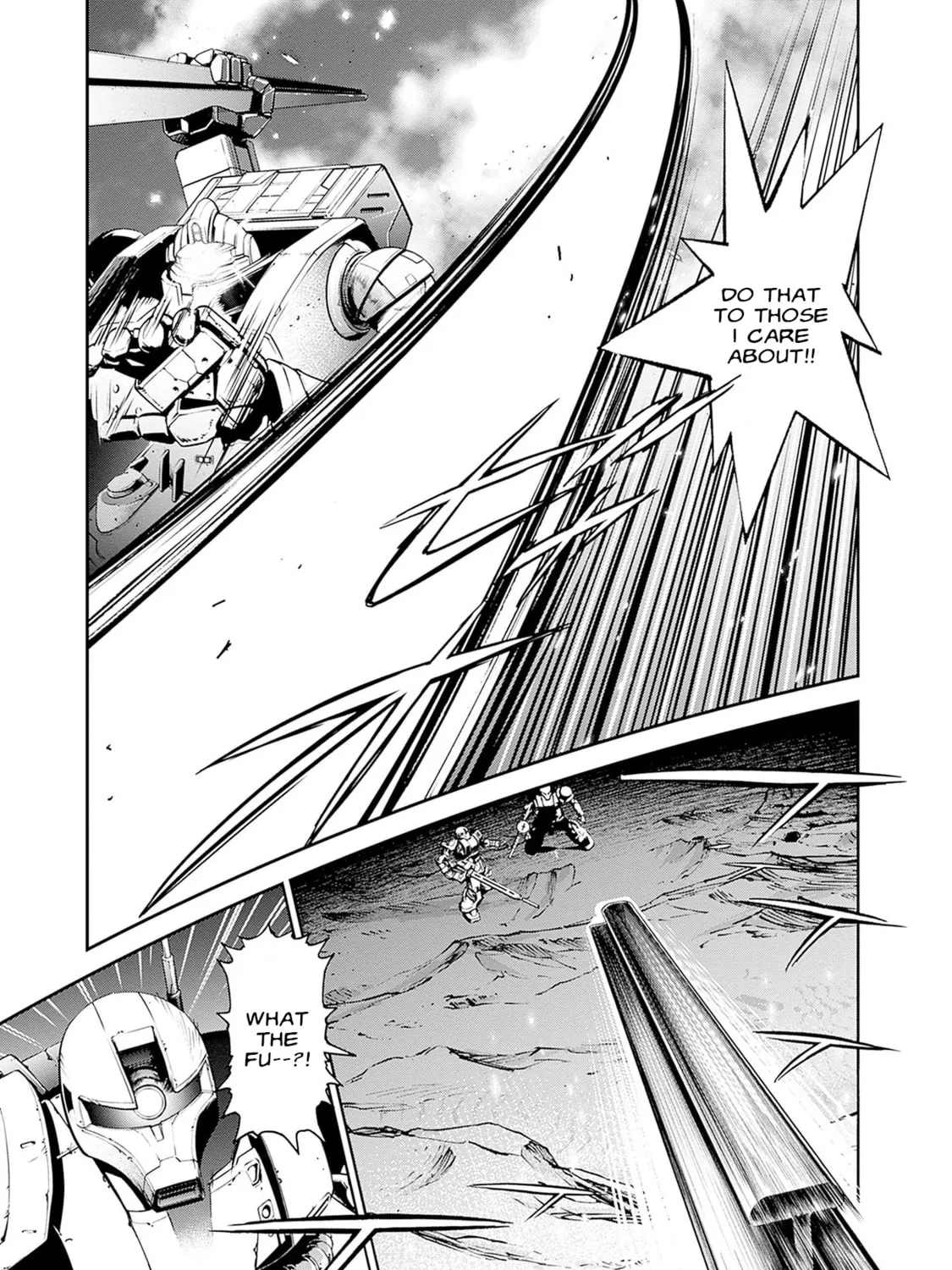 Read Mobile Suit Gundam: Rust Horizon chapter 7 image 72 on Lezhin